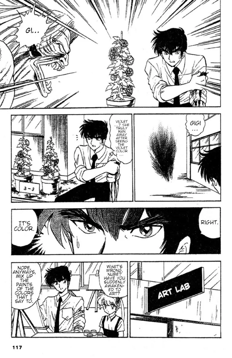 Hell Teacher Nube Chapter 92 page 11