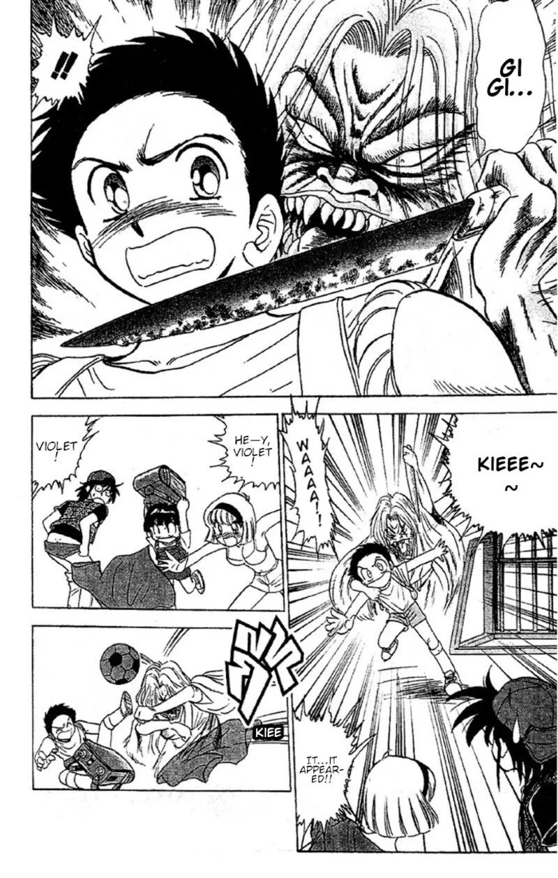 Hell Teacher Nube Chapter 92 page 14