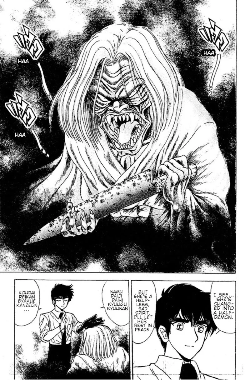 Hell Teacher Nube Chapter 92 page 9