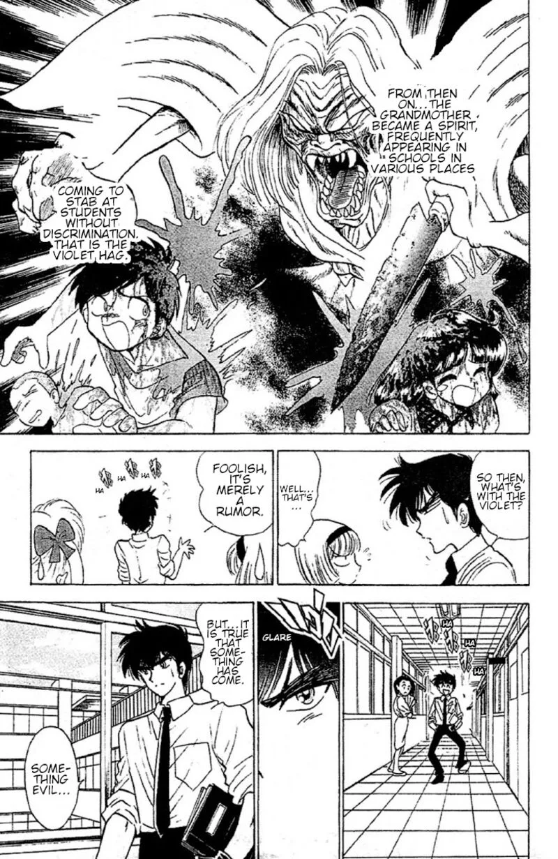 Hell Teacher Nube Chapter 92 page 7
