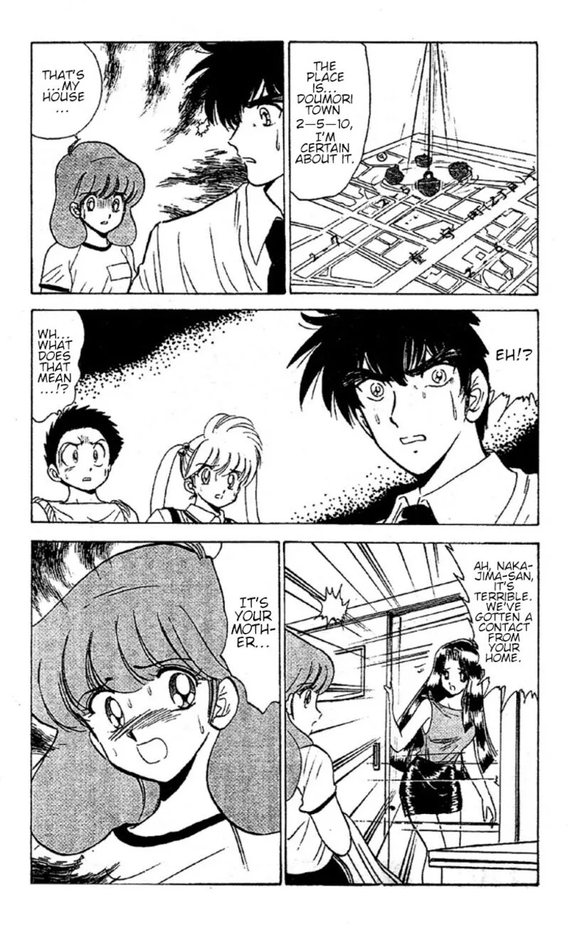 Hell Teacher Nube Chapter 93 page 13