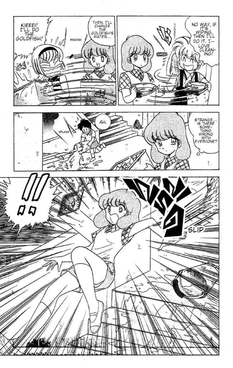 Hell Teacher Nube Chapter 93 page 9