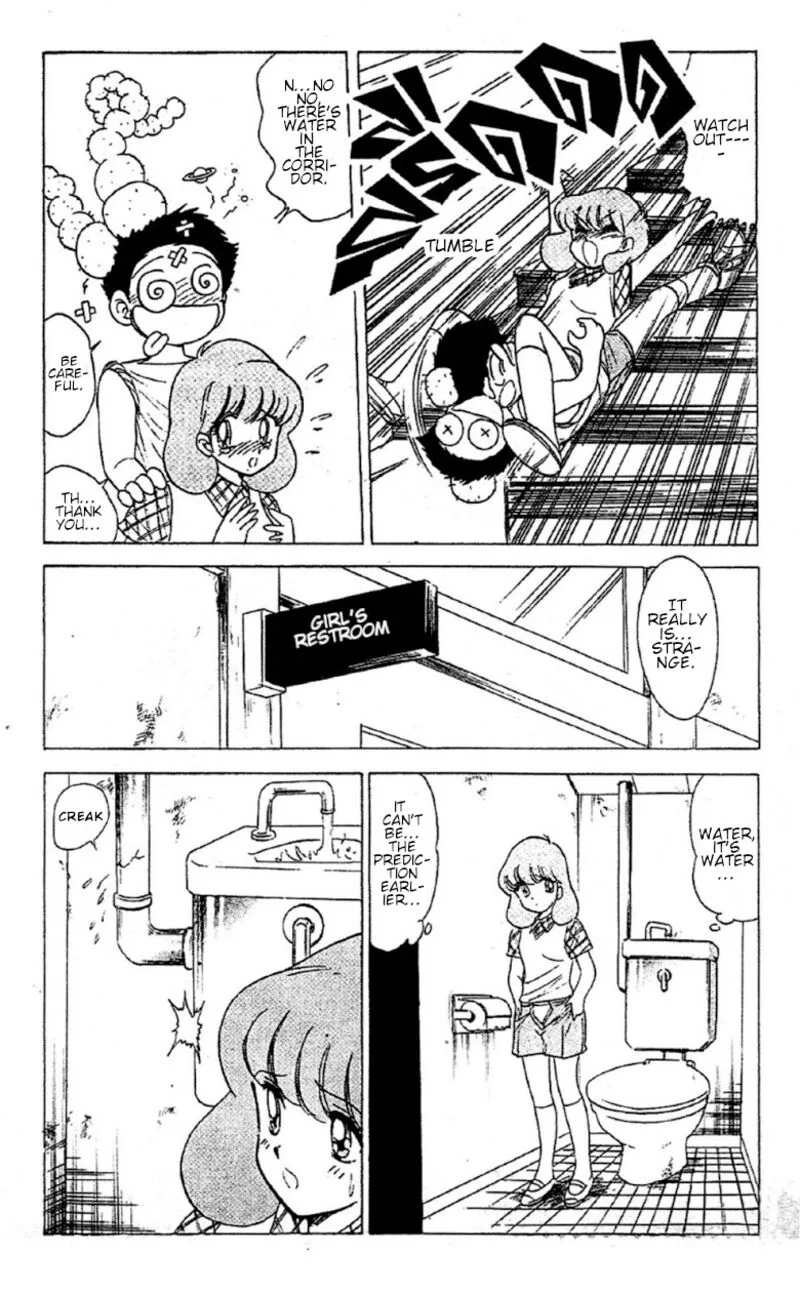 Hell Teacher Nube Chapter 93 page 10
