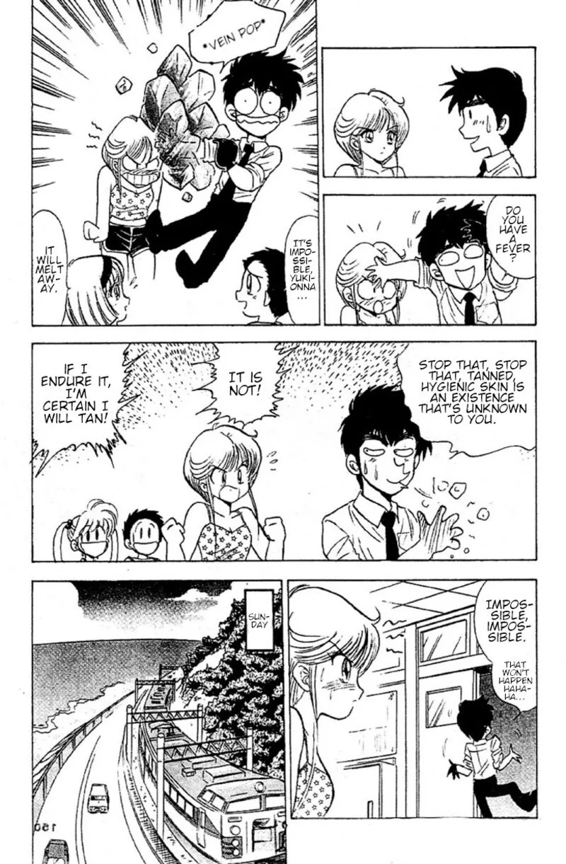 Hell Teacher Nube Chapter 94 page 5