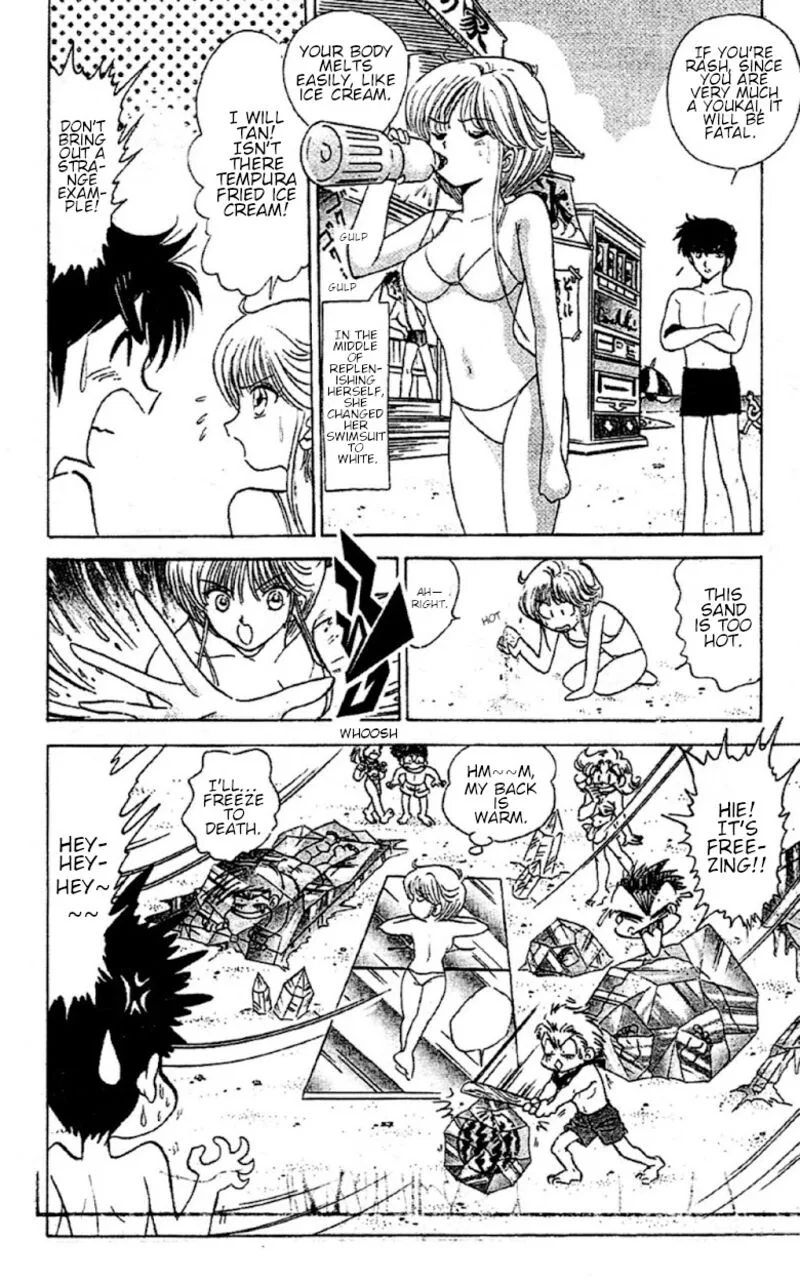 Hell Teacher Nube Chapter 94 page 8