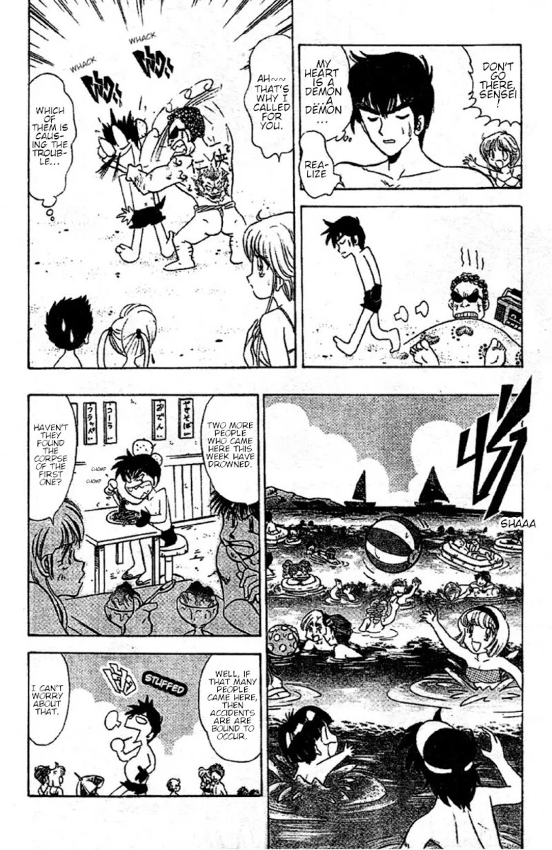 Hell Teacher Nube Chapter 94 page 10