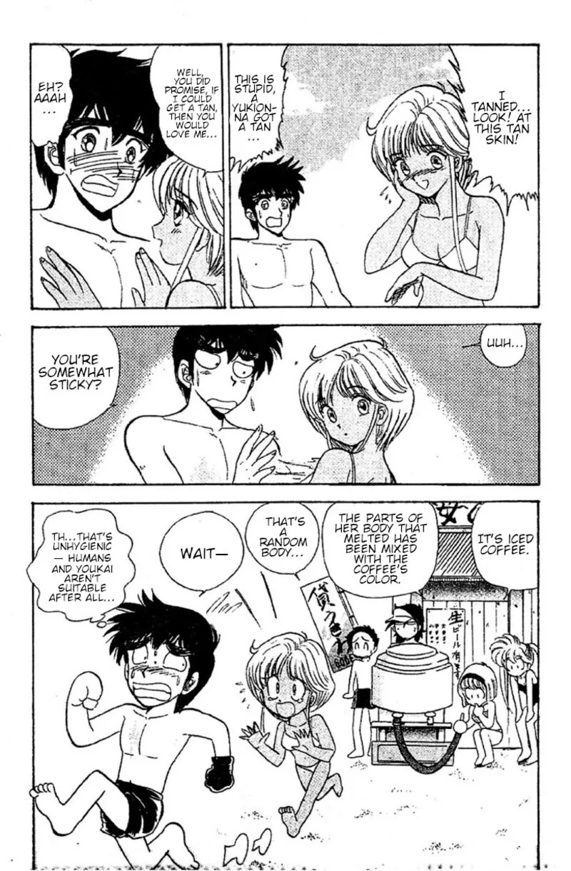 Hell Teacher Nube Chapter 94 page 19