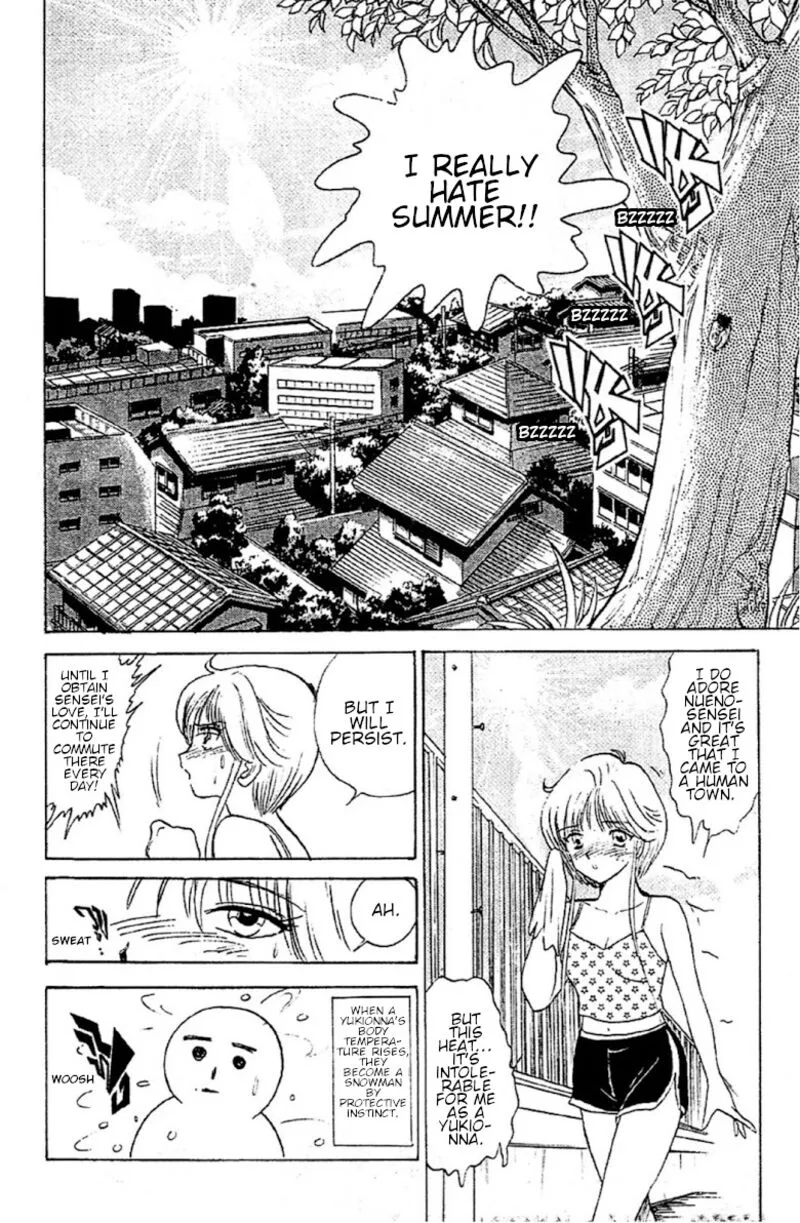 Hell Teacher Nube Chapter 94 page 2