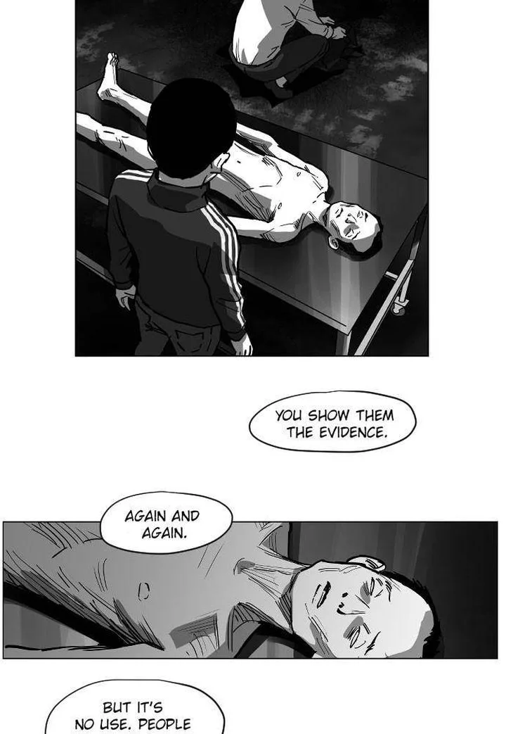 Hellbound Chapter 15 page 11