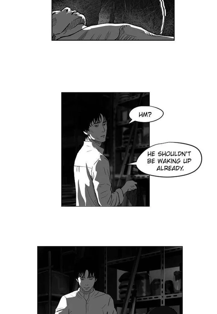 Hellbound Chapter 15 page 16
