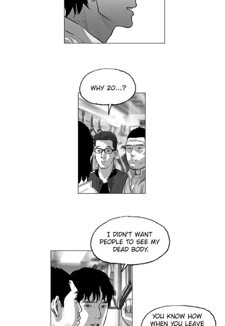 Hellbound Chapter 3 page 8