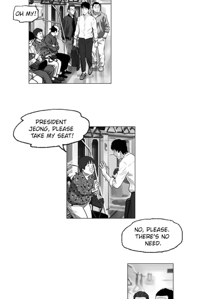 Hellbound Chapter 3 page 6