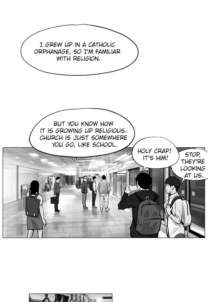 Hellbound Chapter 3 page 5