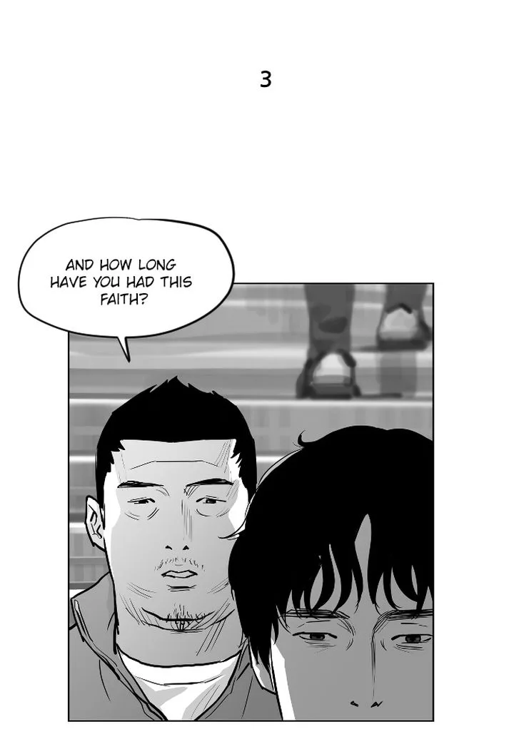 Hellbound Chapter 3 page 2