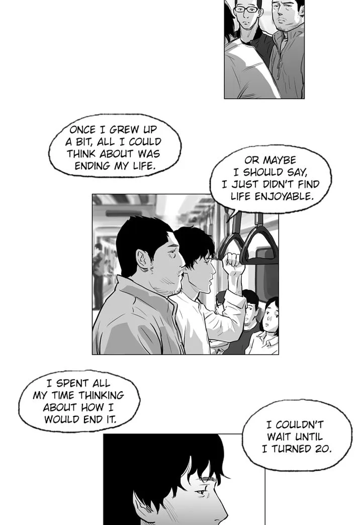 Hellbound Chapter 3 page 7