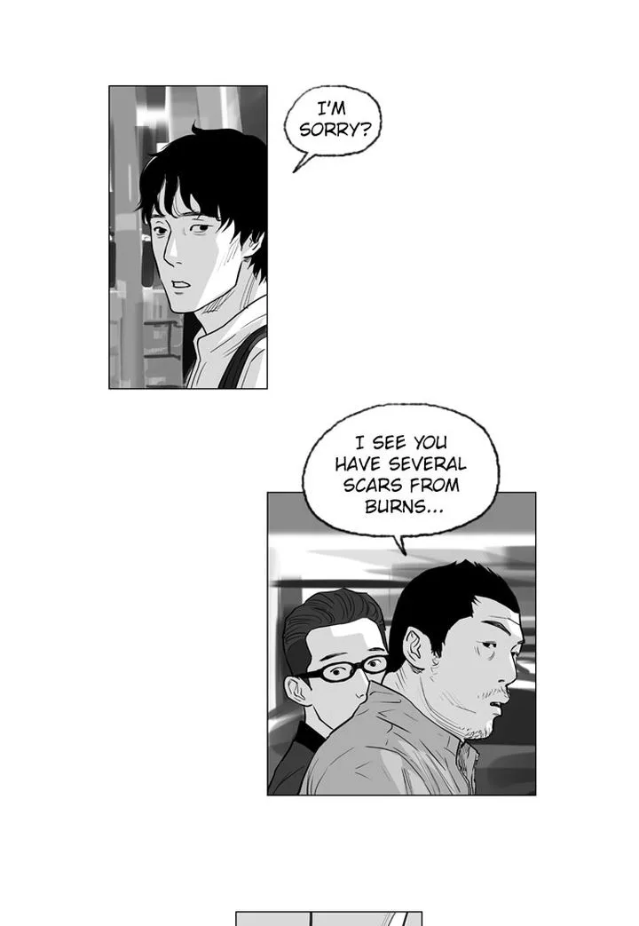 Hellbound Chapter 3 page 19