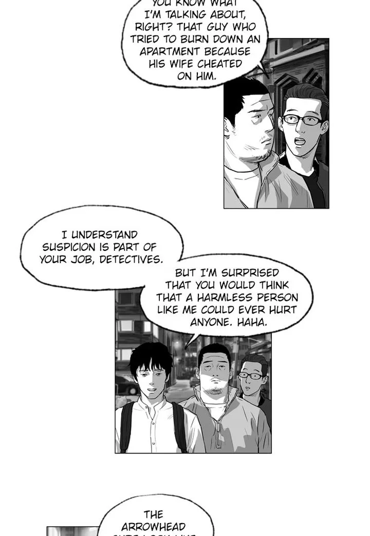 Hellbound Chapter 3 page 22