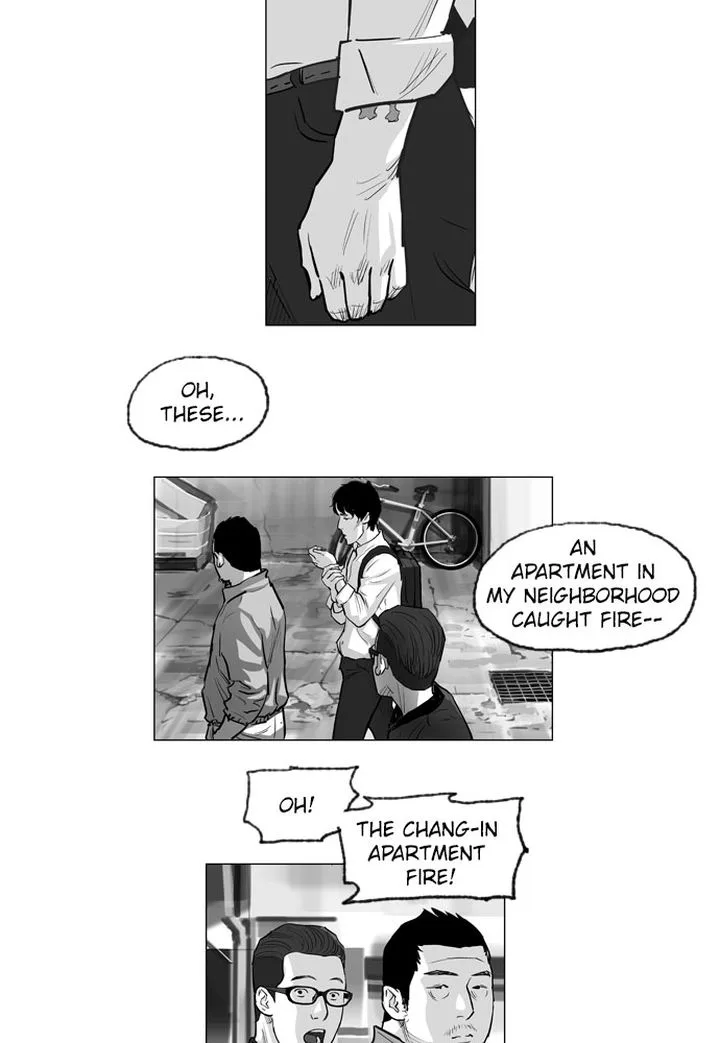 Hellbound Chapter 3 page 20