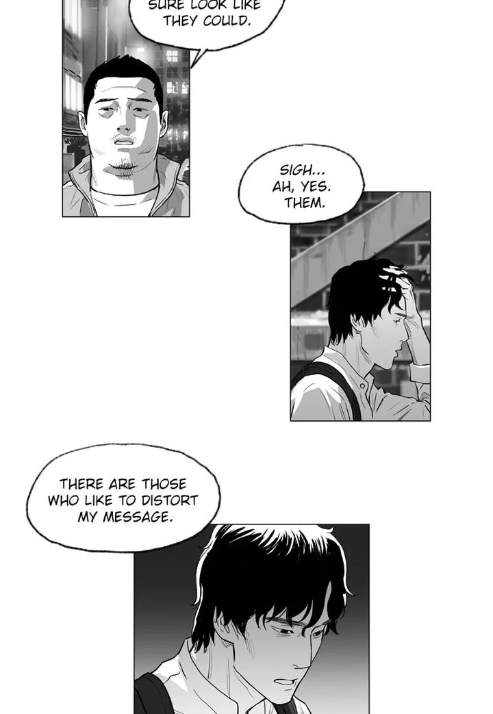 Hellbound Chapter 3 page 23