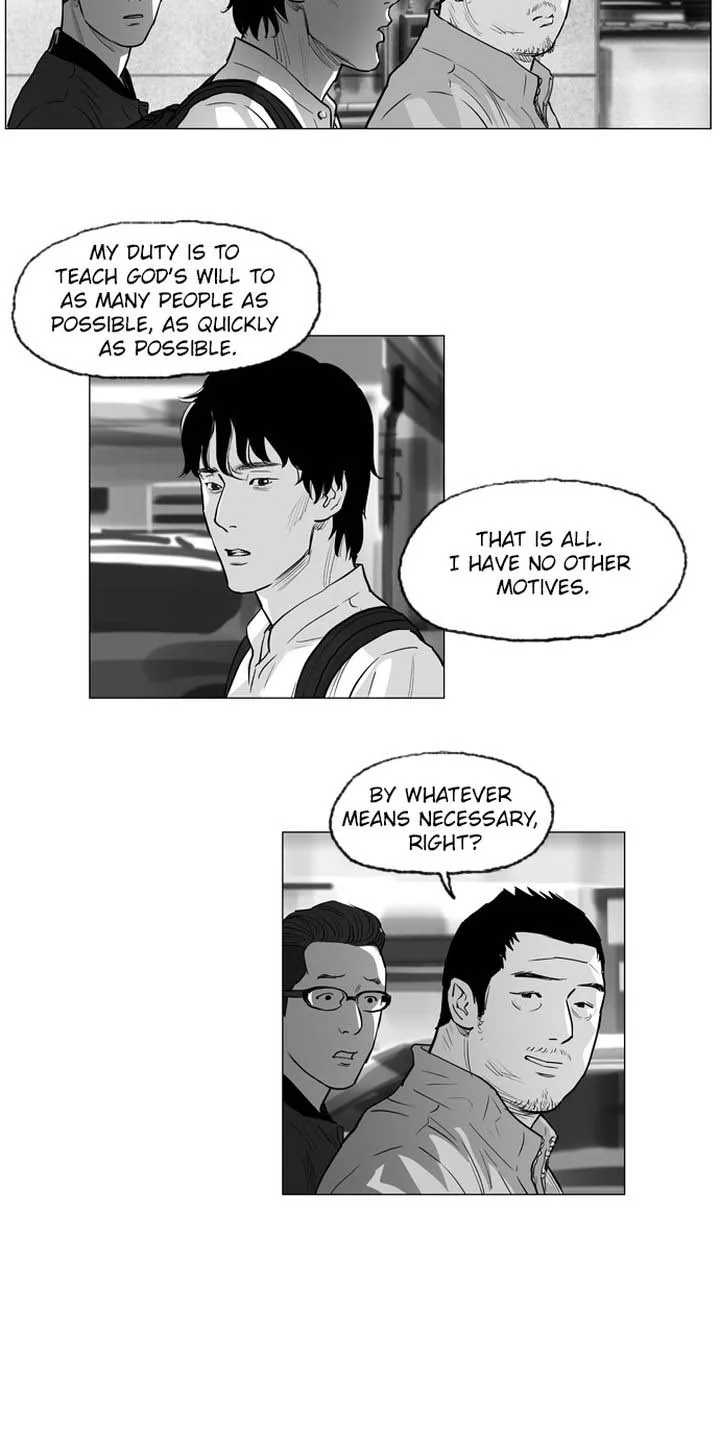 Hellbound Chapter 3 page 18