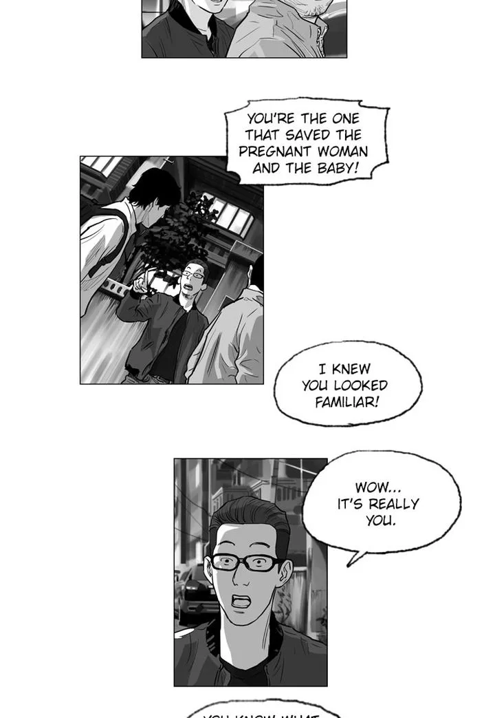 Hellbound Chapter 3 page 21