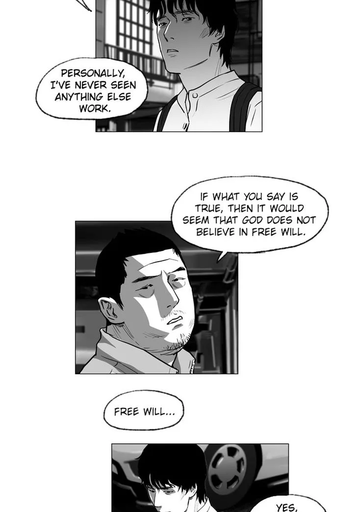 Hellbound Chapter 3 page 27