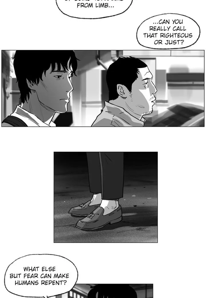 Hellbound Chapter 3 page 26