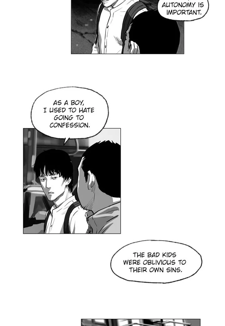 Hellbound Chapter 3 page 28