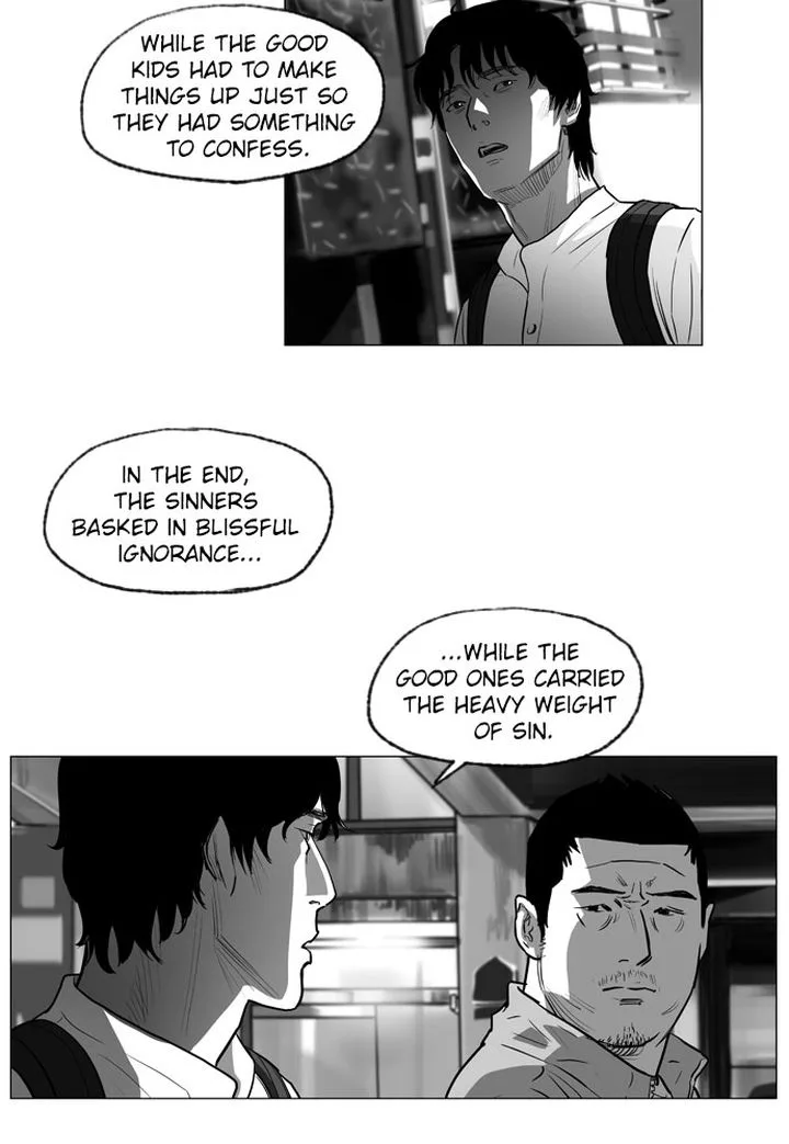 Hellbound Chapter 3 page 29