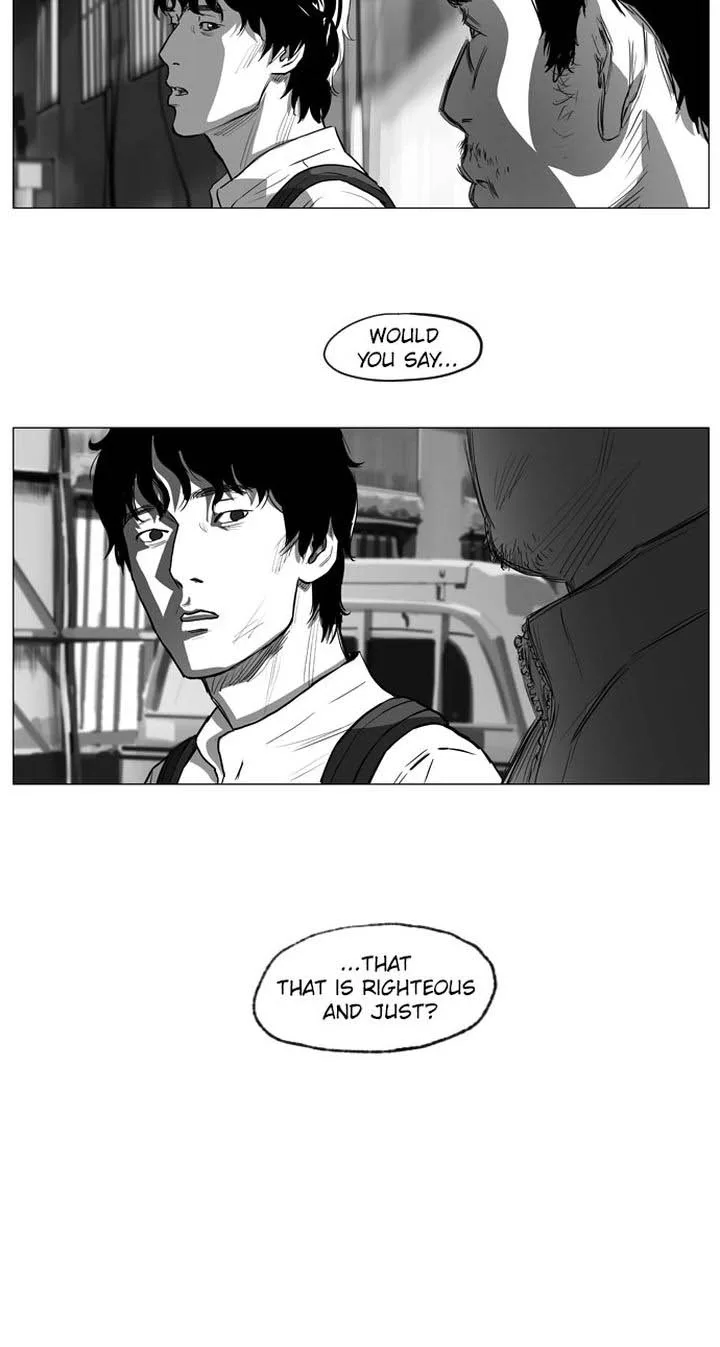 Hellbound Chapter 3 page 31