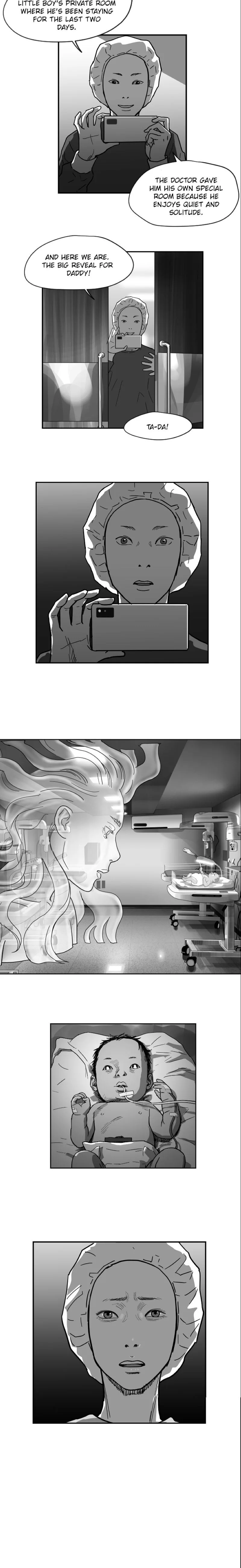 Hellbound Chapter 31 page 5