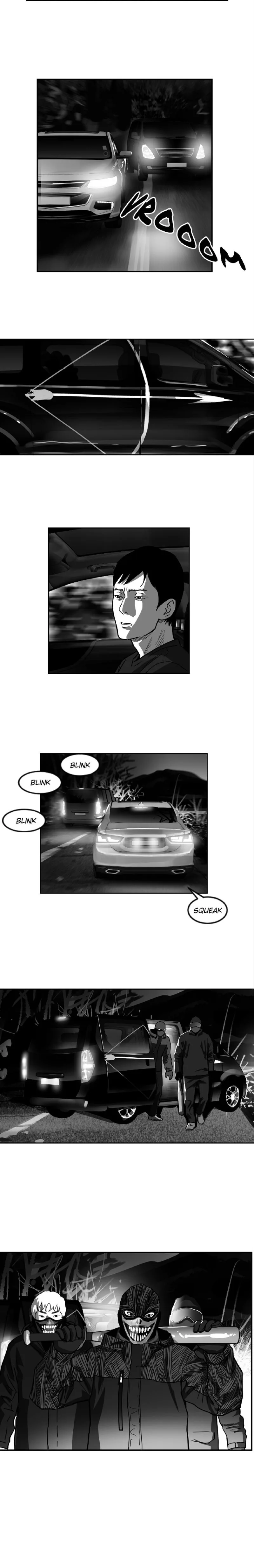 Hellbound Chapter 32 page 5