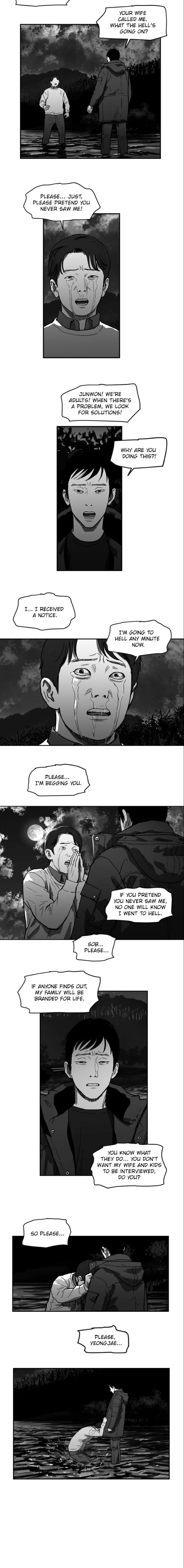 Hellbound Chapter 33 page 5