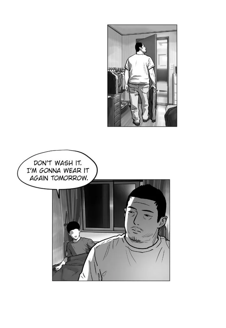 Hellbound Chapter 4 page 16