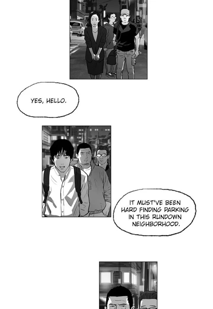 Hellbound Chapter 4 page 4