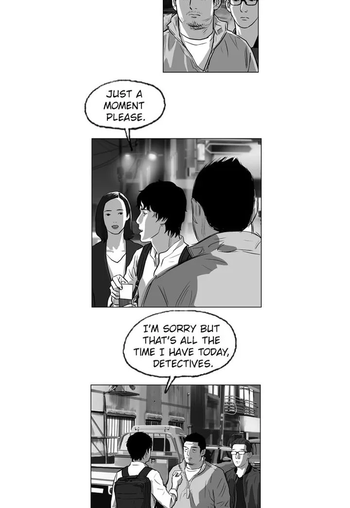 Hellbound Chapter 4 page 5