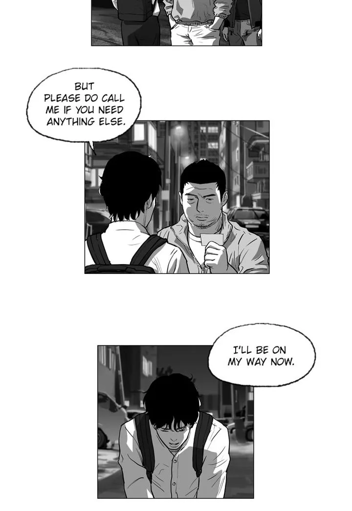 Hellbound Chapter 4 page 6