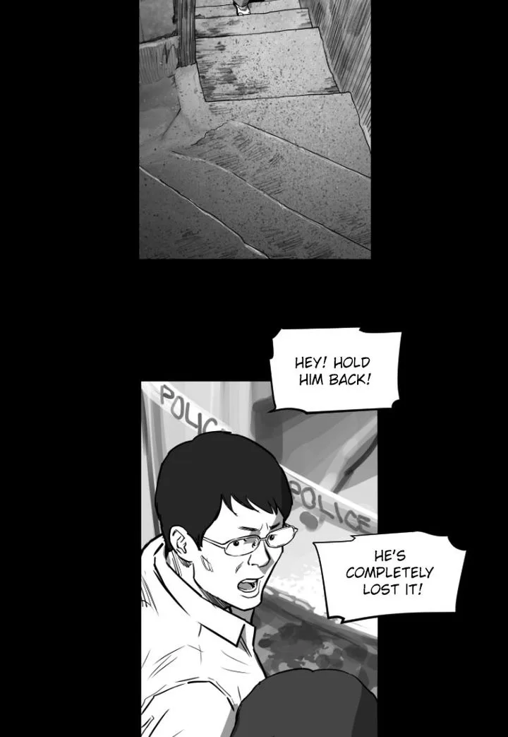 Hellbound Chapter 4 page 33