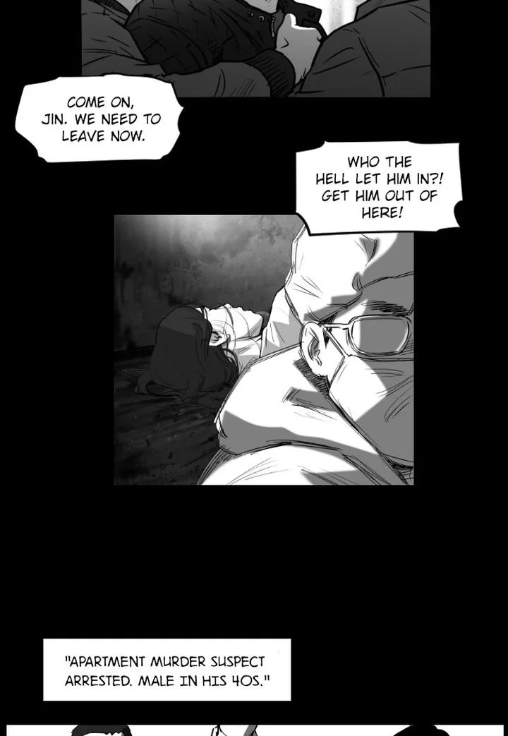 Hellbound Chapter 5 page 13