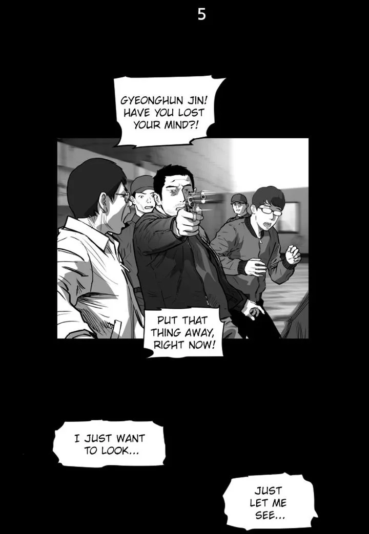 Hellbound Chapter 5 page 2