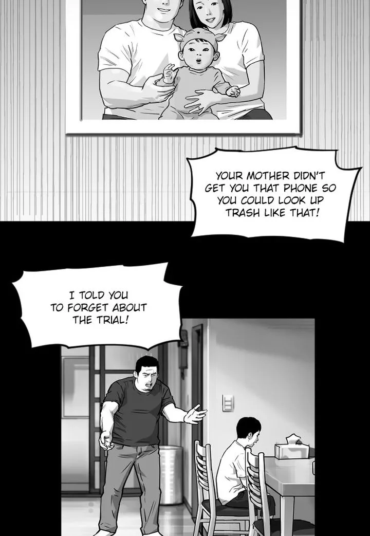 Hellbound Chapter 5 page 21