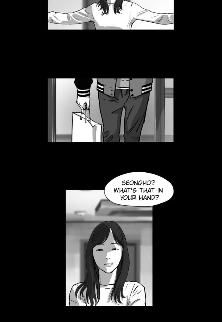 Hellbound Chapter 5 page 6
