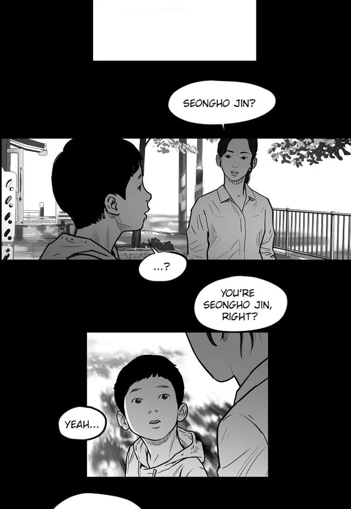 Hellbound Chapter 5 page 27