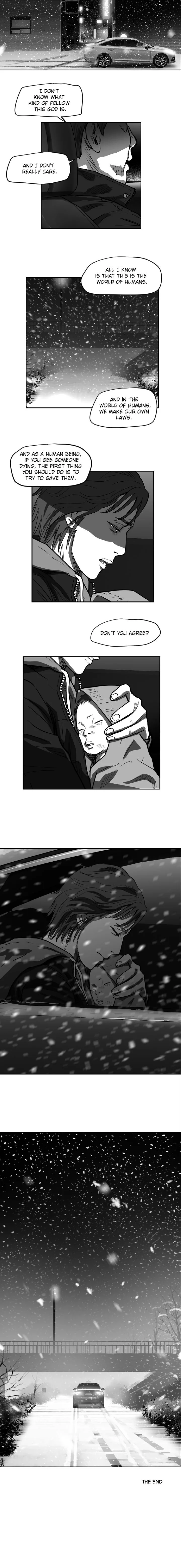 Hellbound Chapter 56 page 5