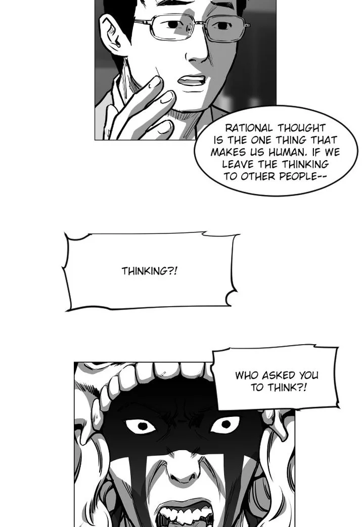 Hellbound Chapter 6 page 23