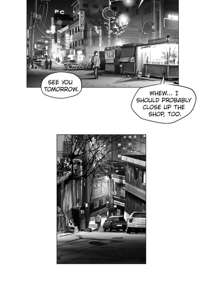 Hellbound Chapter 6 page 5