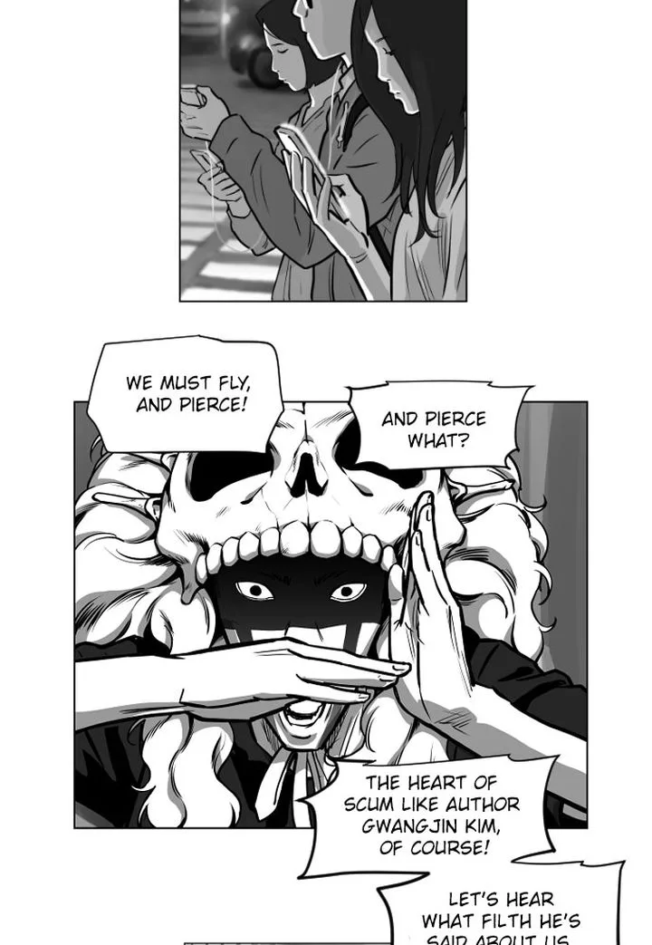 Hellbound Chapter 6 page 21