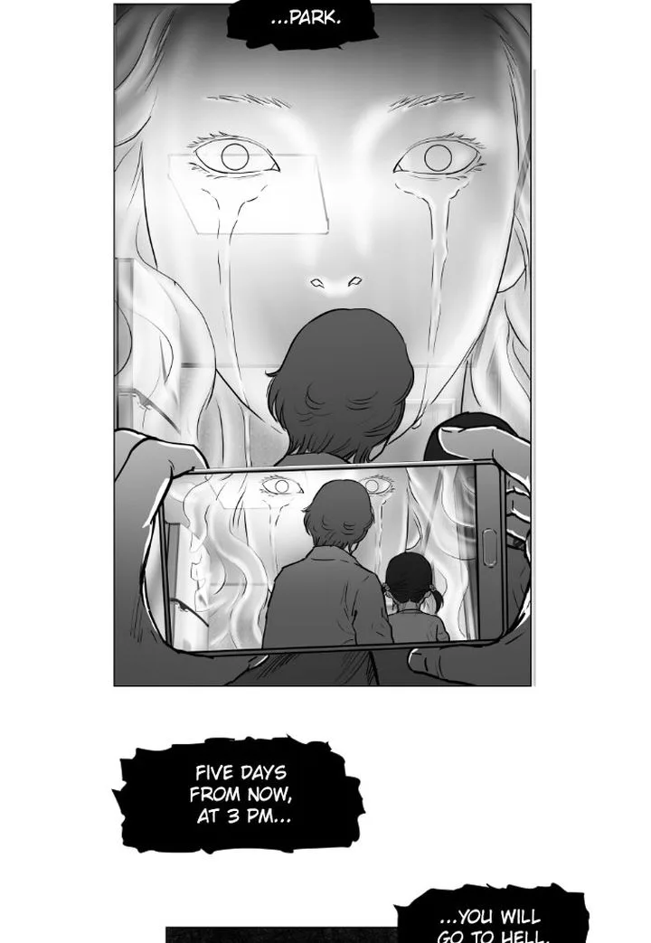 Hellbound Chapter 6 page 12