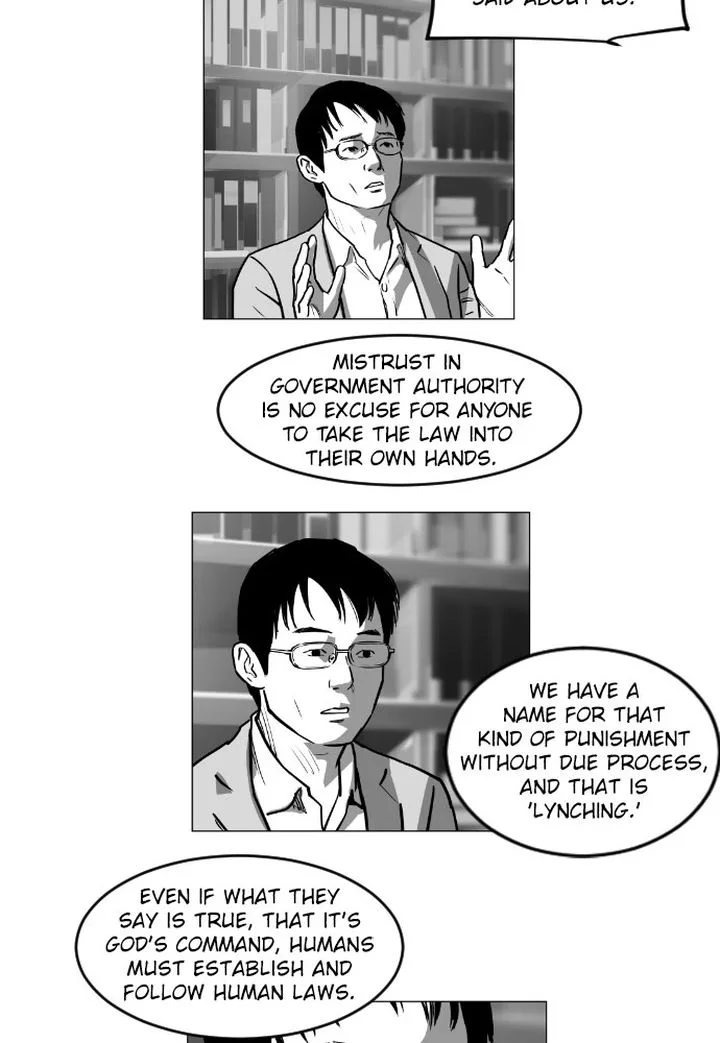 Hellbound Chapter 6 page 22