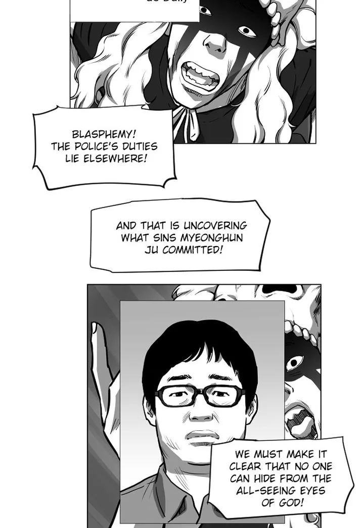 Hellbound Chapter 6 page 18